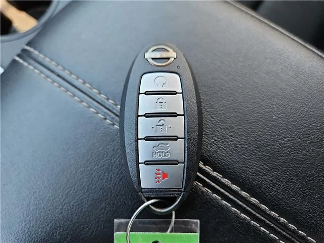 Used 2025 White Nissan SV image 18