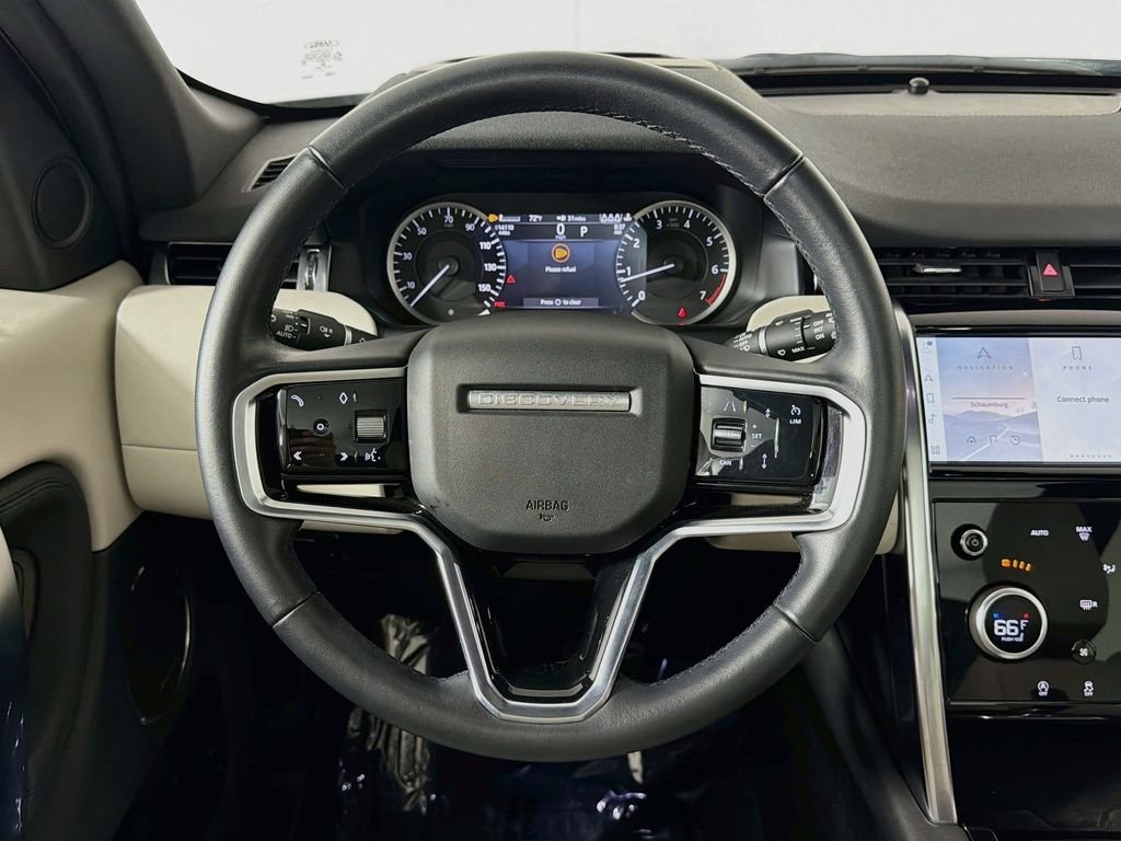 Used 2023 White Land Rover SE image 11