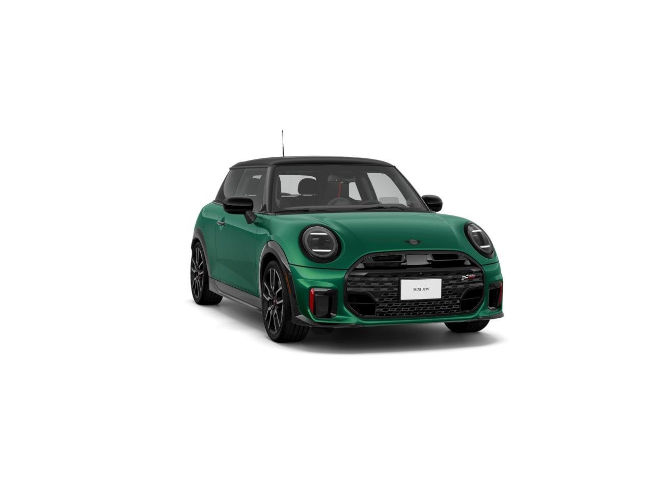 2026 MINI Hardtop John Cooper Works's photo