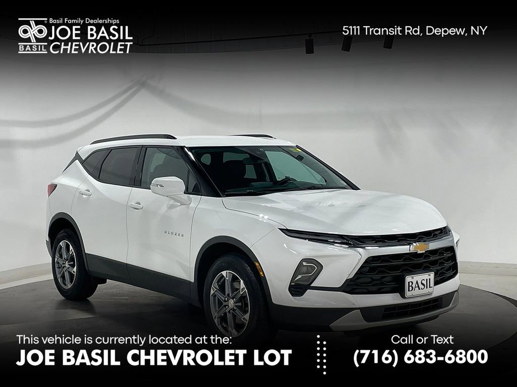 2023 Chevrolet Blazer 2.0T 3LT AWD's photo