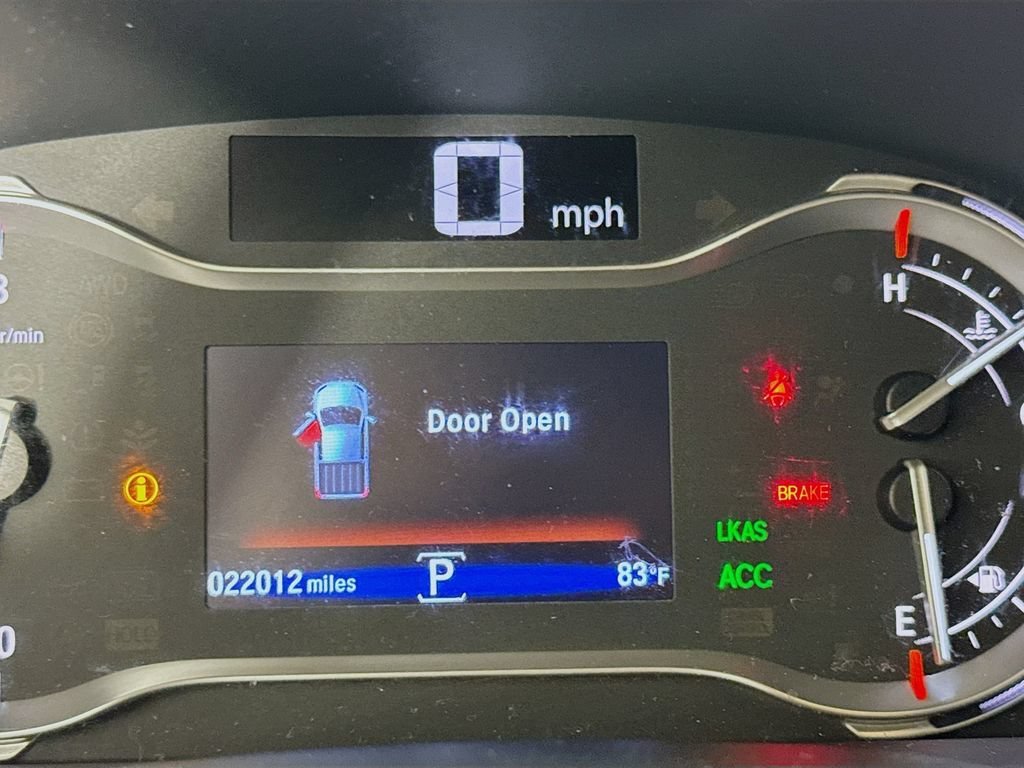 Used 2023 Obsidian Blue Pearl Honda AWD RTL-E image 58