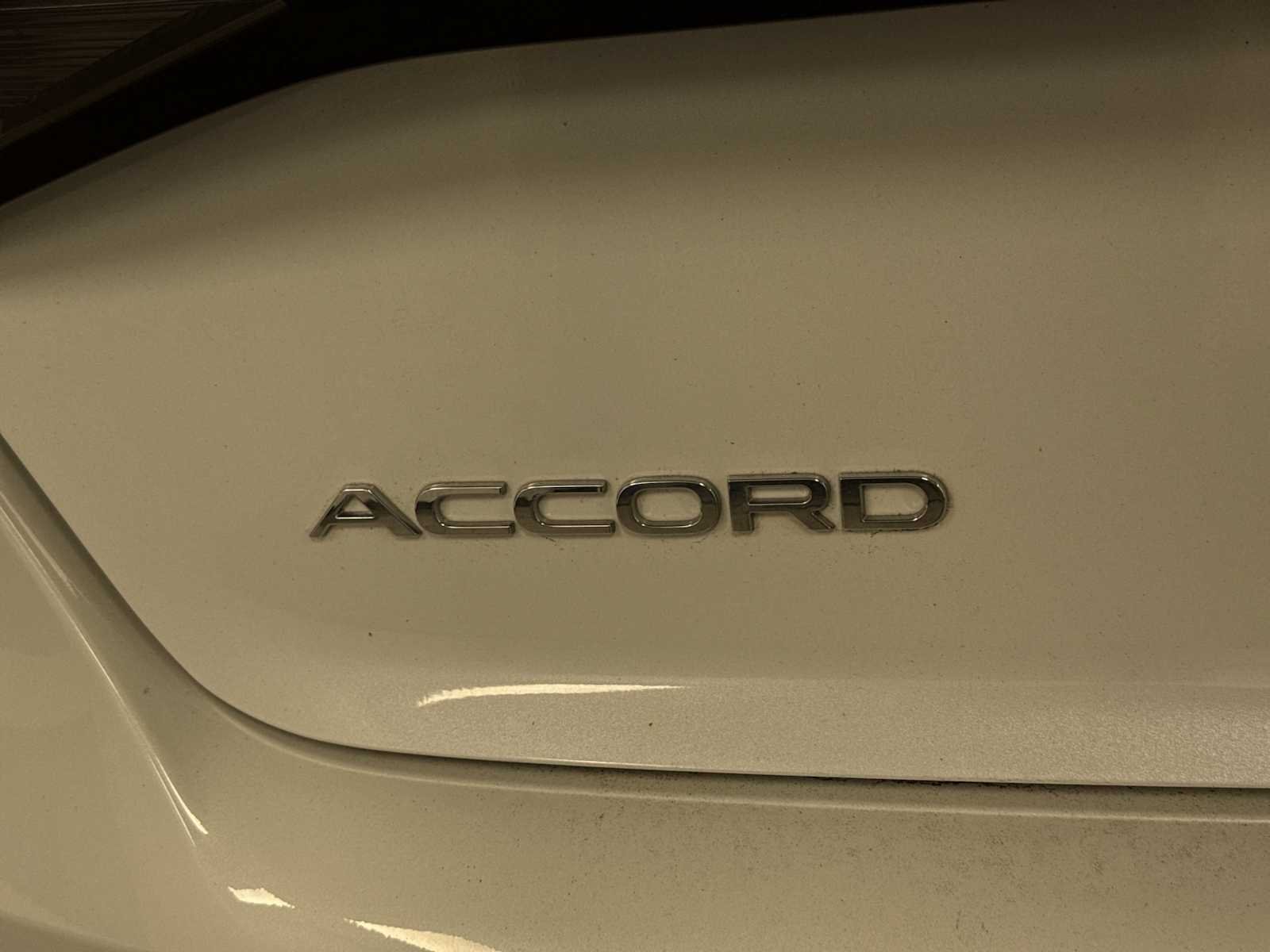 2023 Honda Accord LX - Photo 24