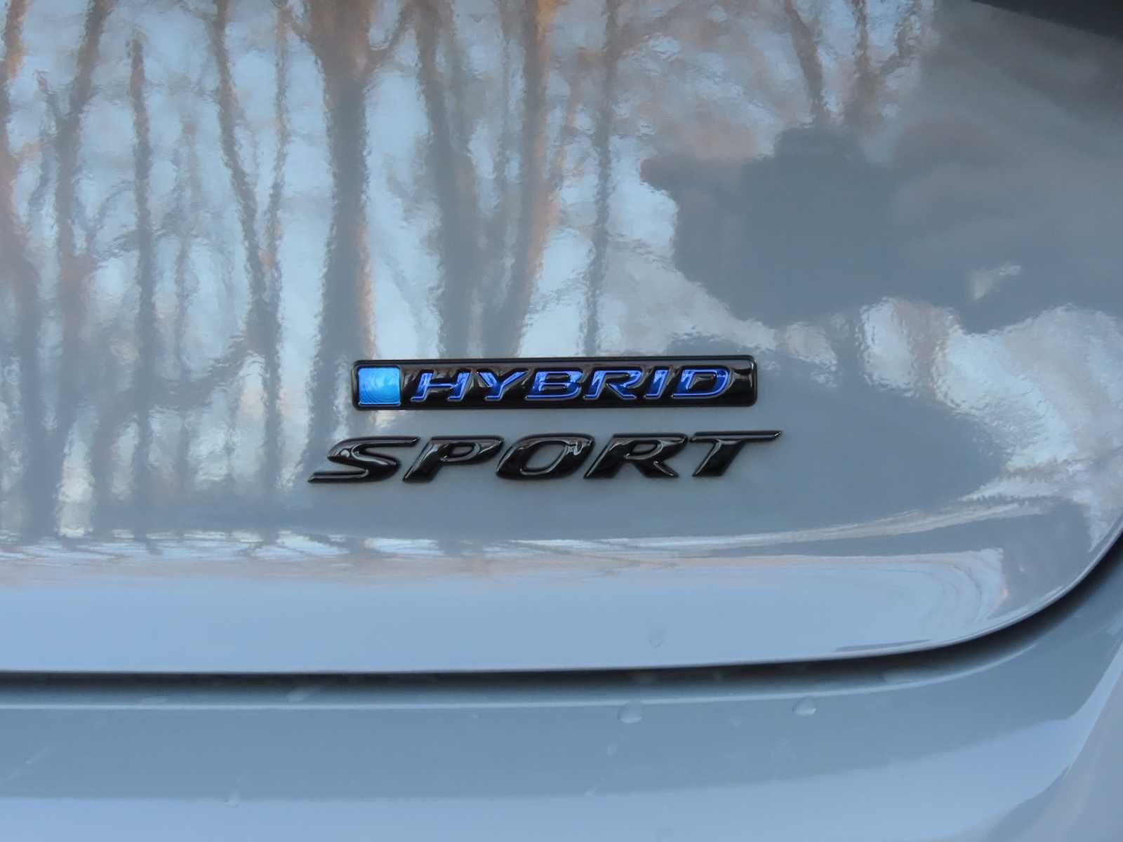 New 2026 Urban Gray Pearl Honda Sport-L image 8
