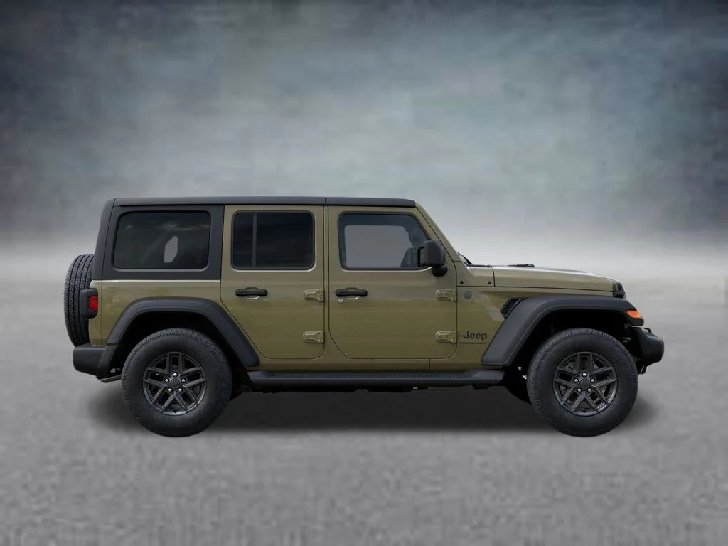 New 2026 41 Exterior Paint Jeep Sport S image 21