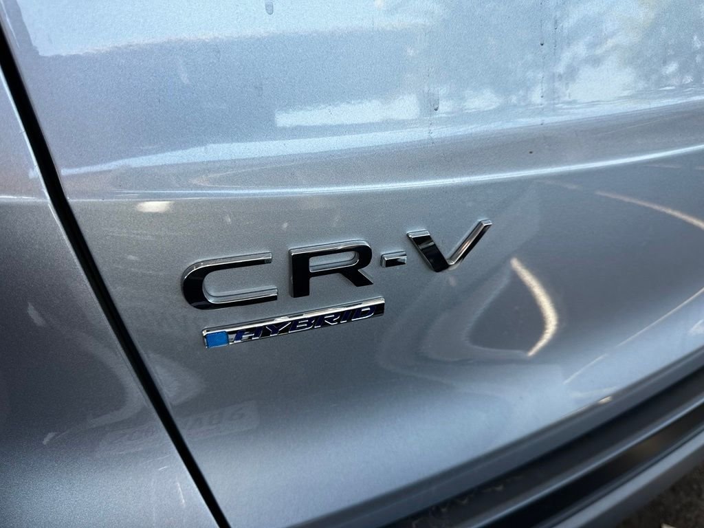 Used 2024 Silver Honda Sport image 21