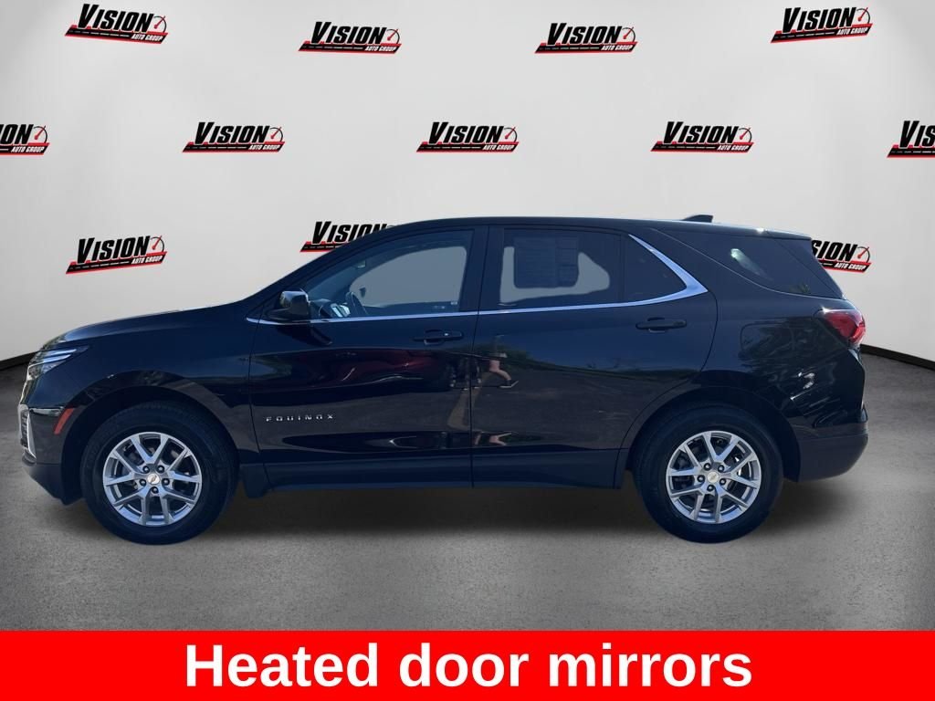 Used 2024 Black Chevrolet LT image 9