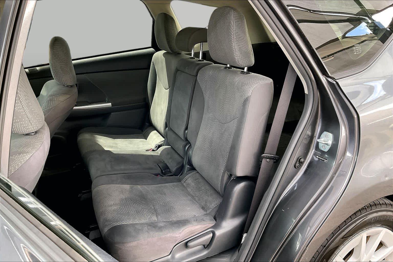 Used 2012 Magnetic Gray Metallic Toyota Two image 20