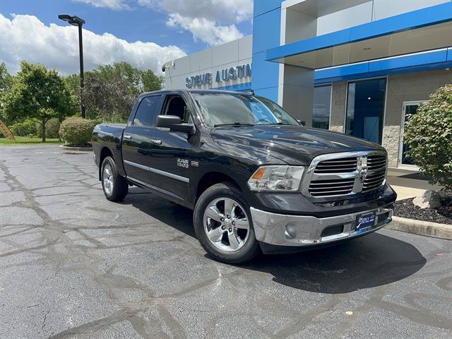 2016 RAM 1500 Big Horn 4x4 Crew Cab 5'7's photo