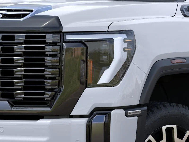 New 2026 Glacier White Tricoat GMC Denali Ultimate image 10