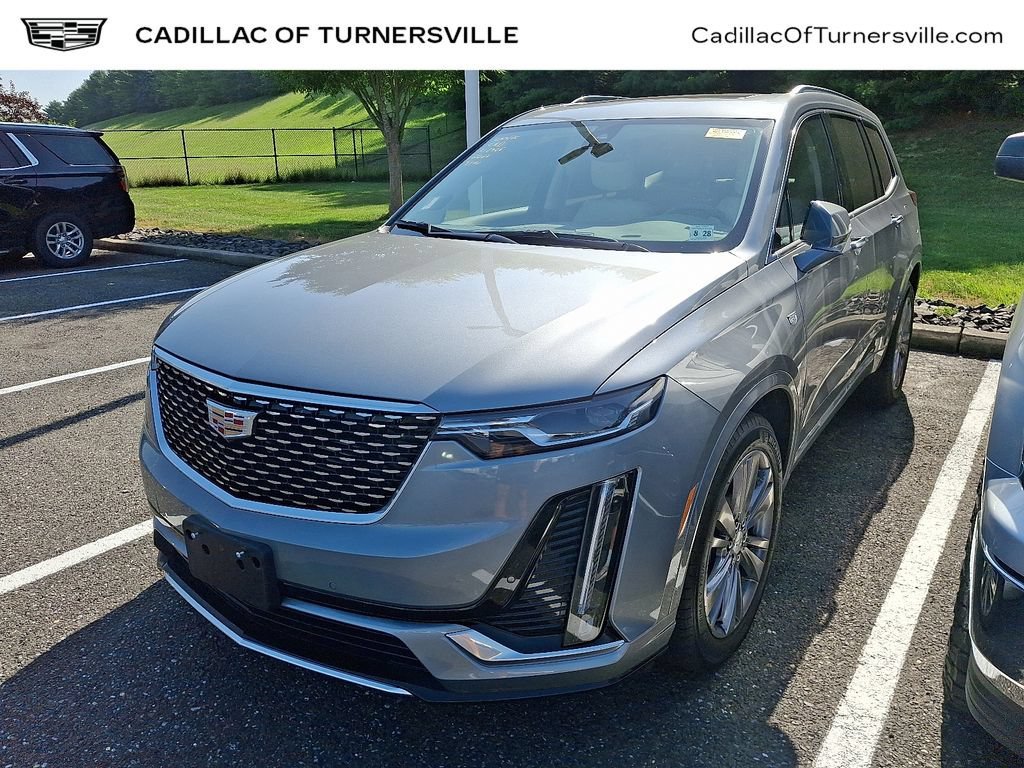 2024 Cadillac XT6 Premium Luxury Auto 4WD's photo