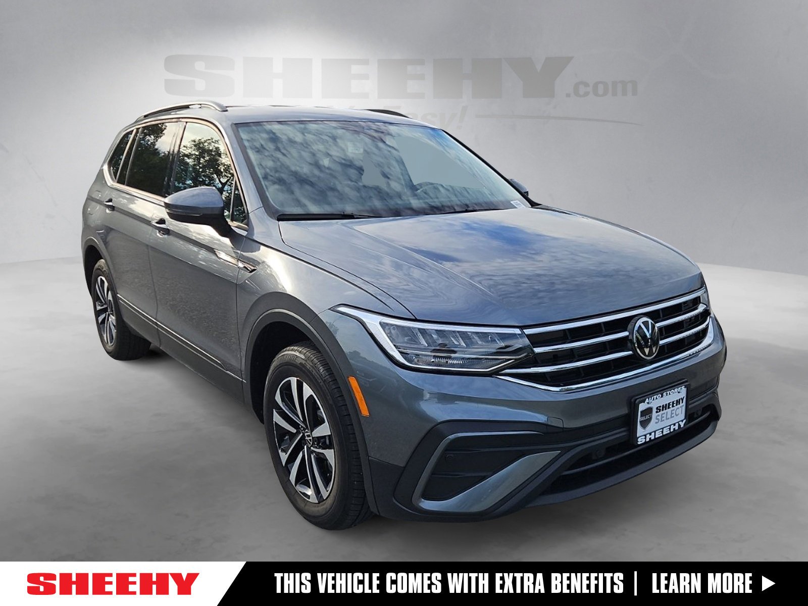 2024 Volkswagen Tiguan