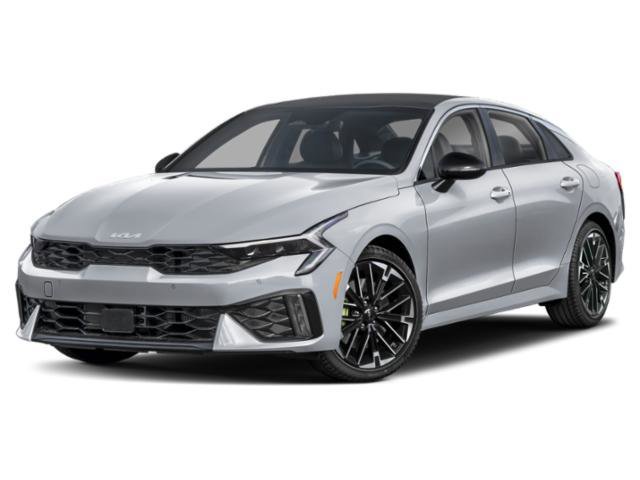2026 Kia Optima GT FWD's photo