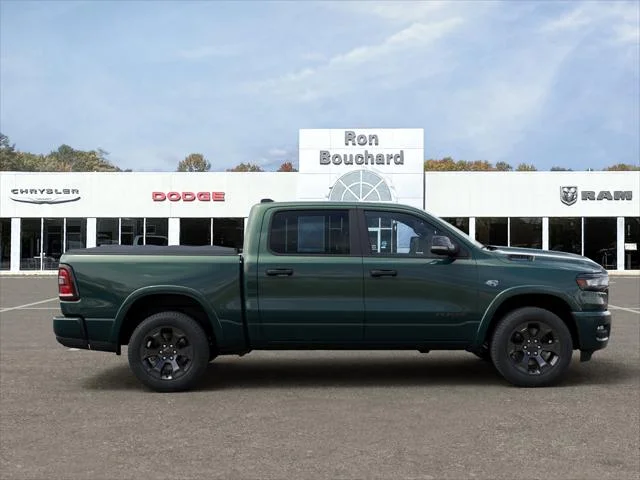 New 2026 Serrano Green Metallic RAM BIG HORN image 73