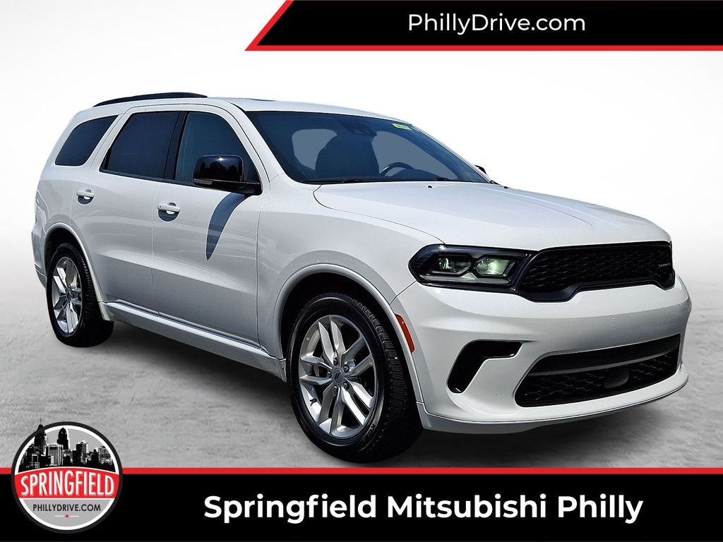 Used 2024 White Dodge GT Plus image 1