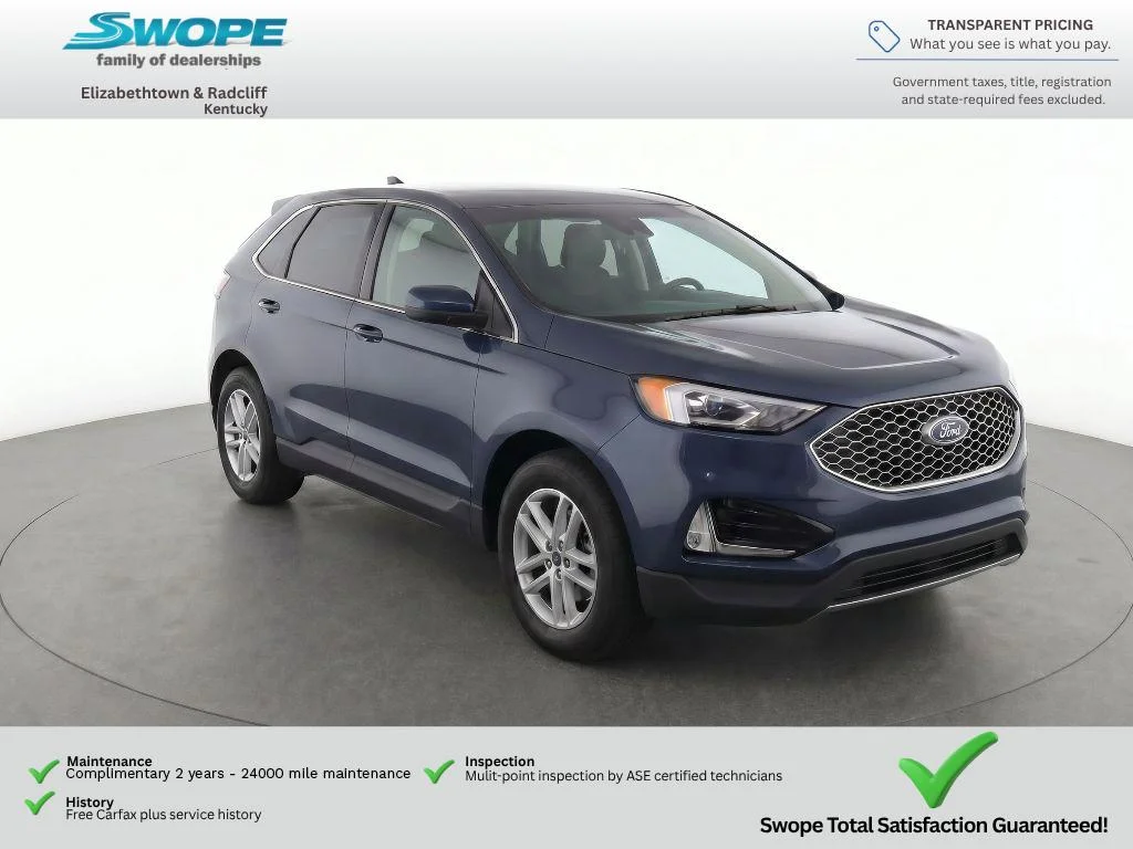 2024 Ford Edge SEL AWD's photo
