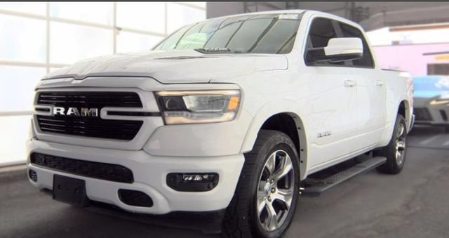 2021 RAM 1500 Laramie Crew Cab 5'7's photo