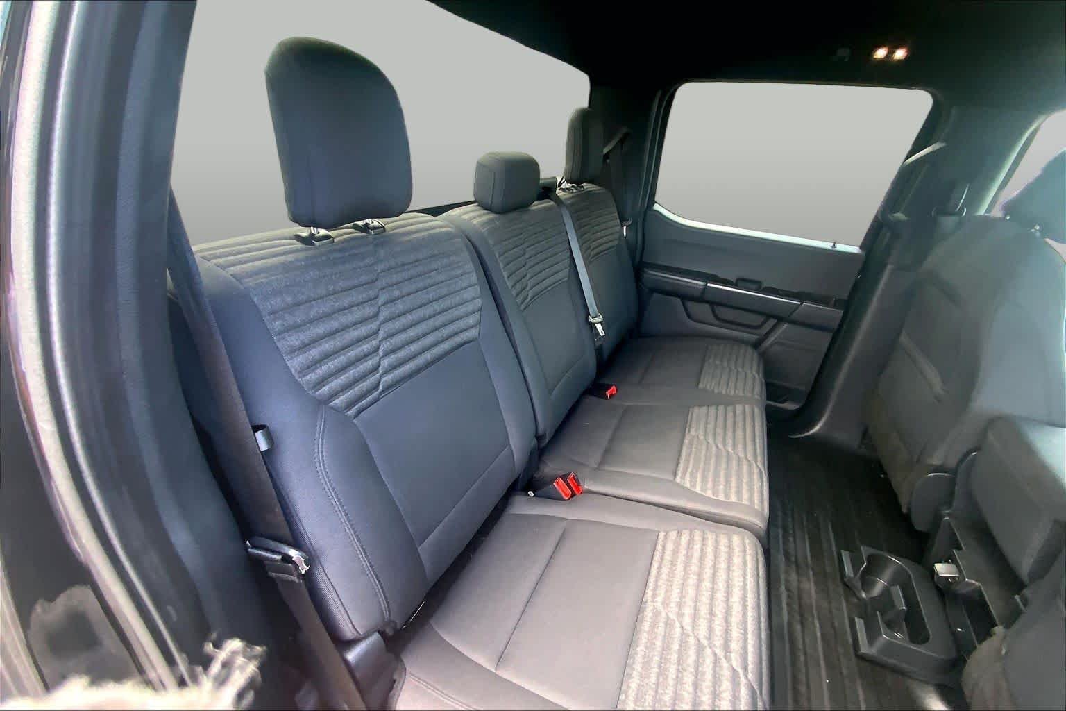 Certified Used 2021 Agate Black Ford XL image 18