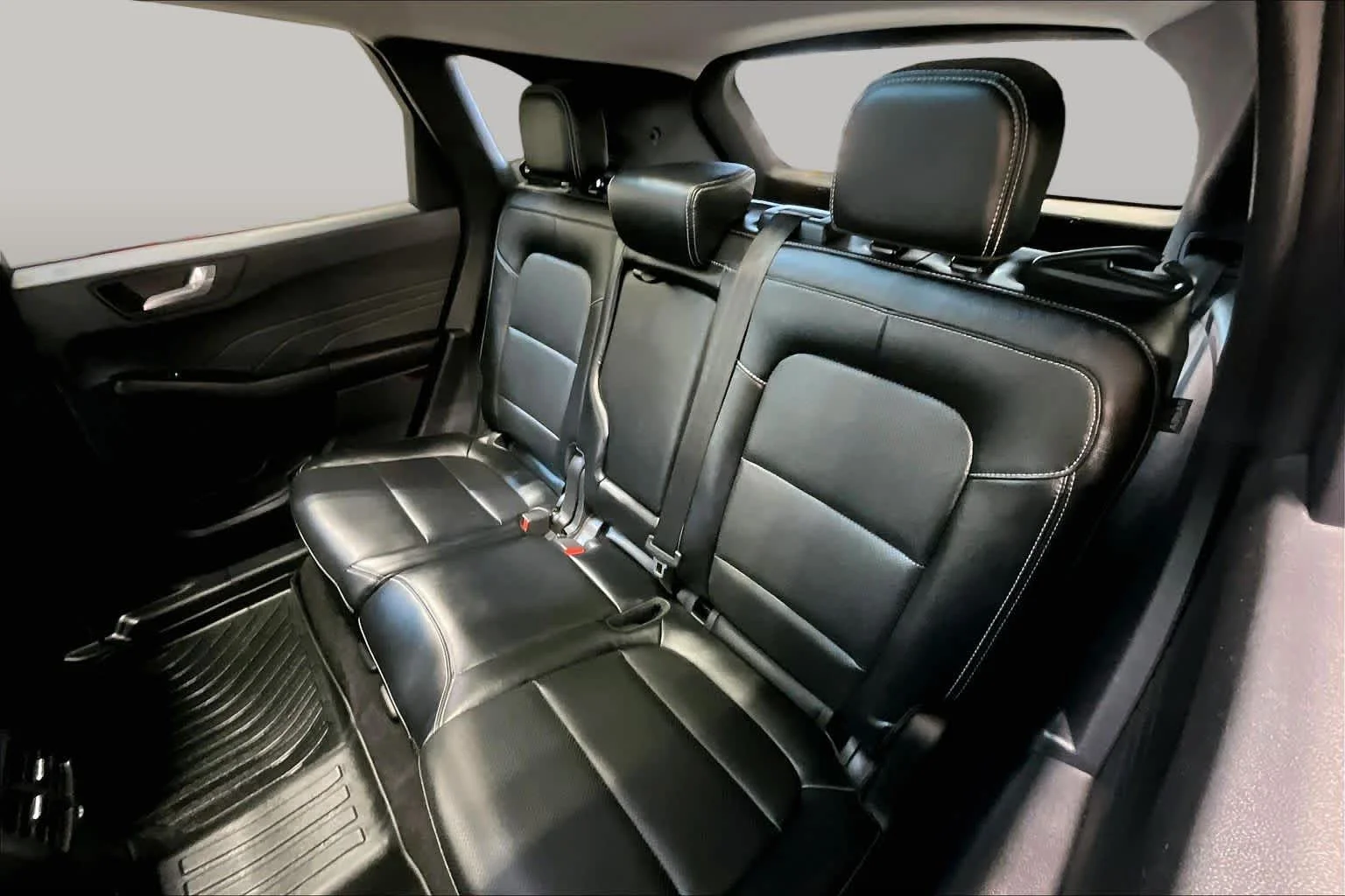 Used 2022 Carbonized Gray Metallic Ford Titanium Plug-In Hybrid image 20