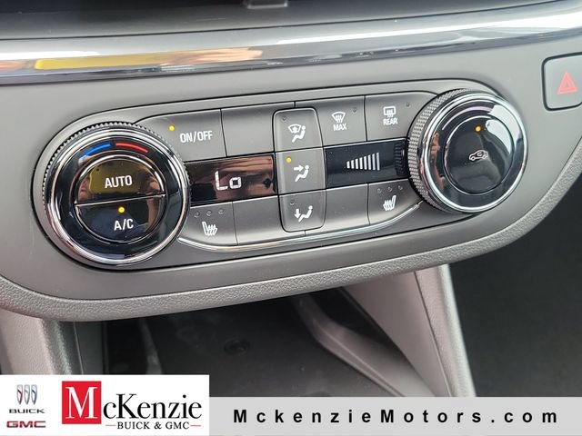 New 2026 Ocean Blue Metallic Buick Preferred image 17