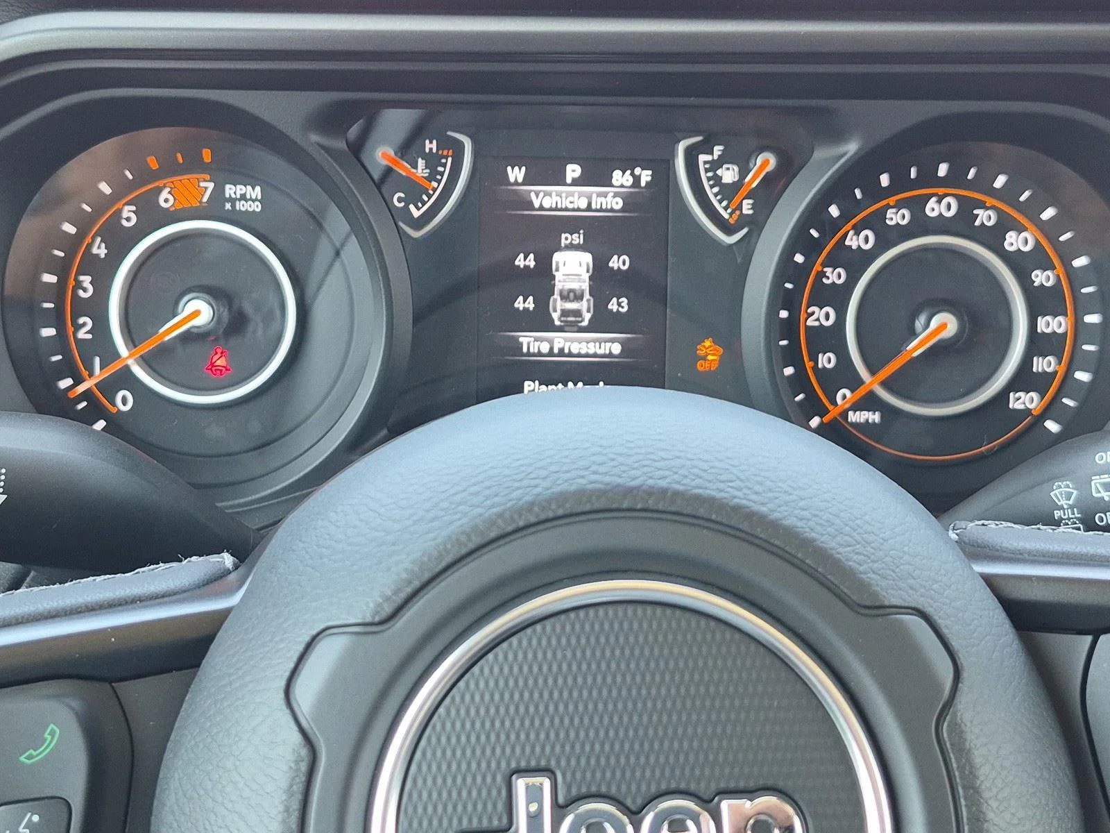 New 2026 Reign Jeep Sport S image 26