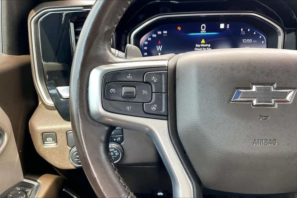 Used 2022 Gray Chevrolet RST image 10