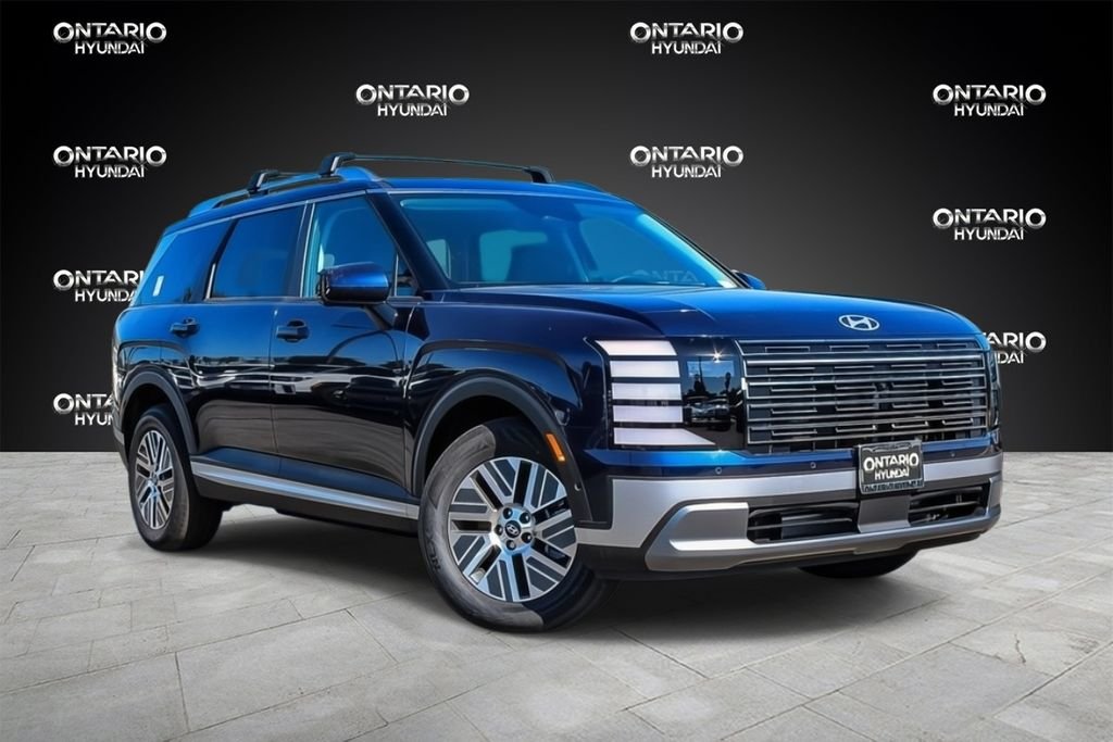 2026 Hyundai Palisade Hybrid
