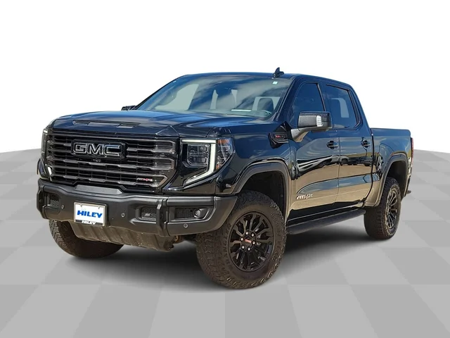 2023 GMC Sierra 1500 AT4X