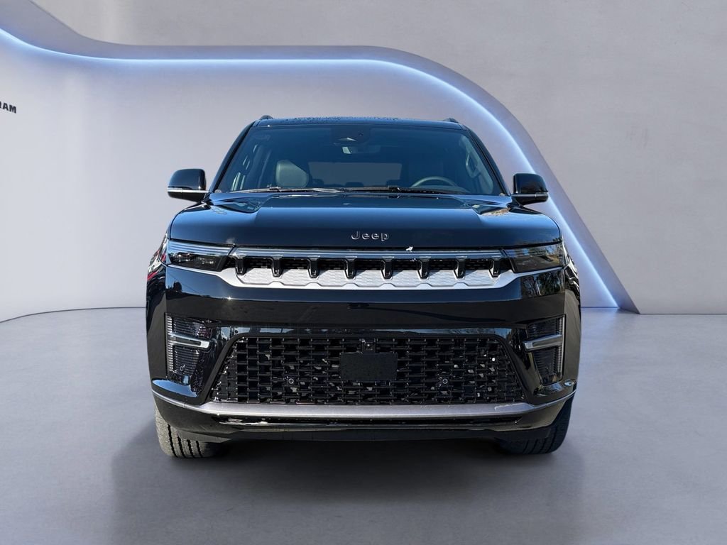 New 2026 High Gloss Black Exterior Paint Jeep  image 8