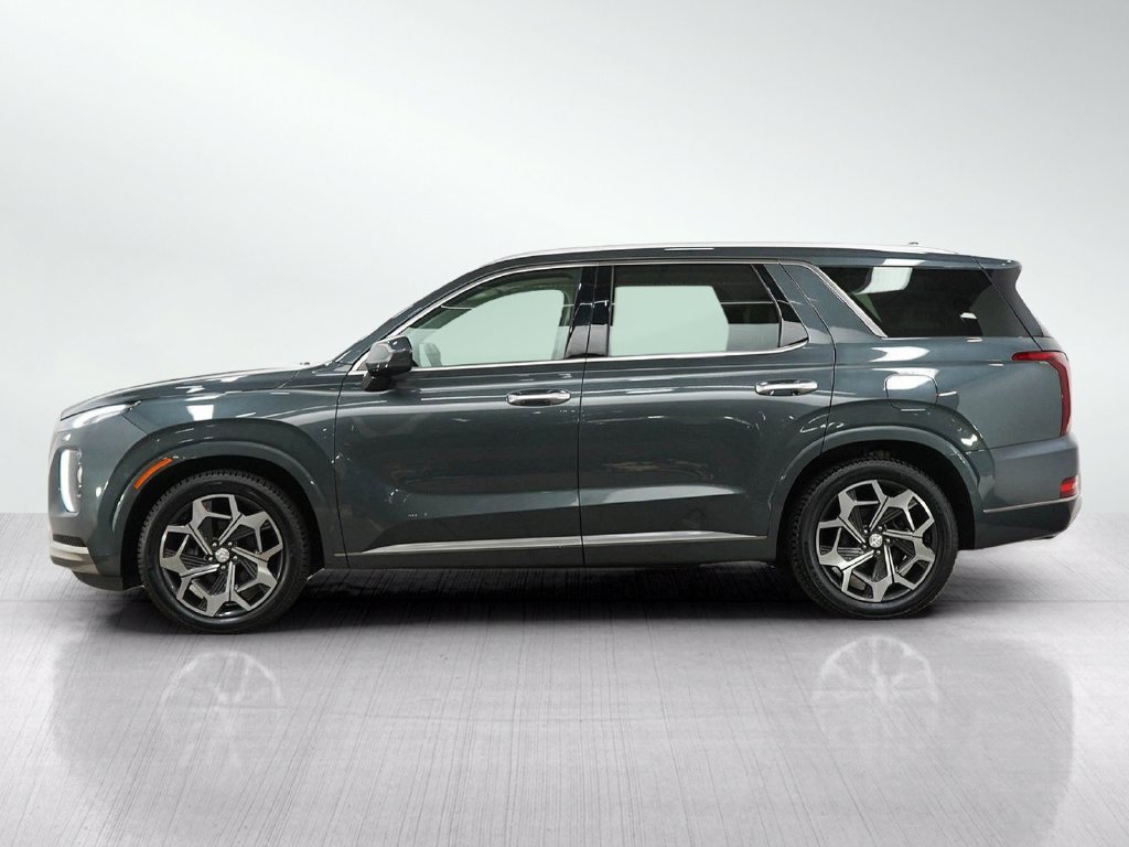Used 2022 Steel Graphite Hyundai Calligraphy image 2