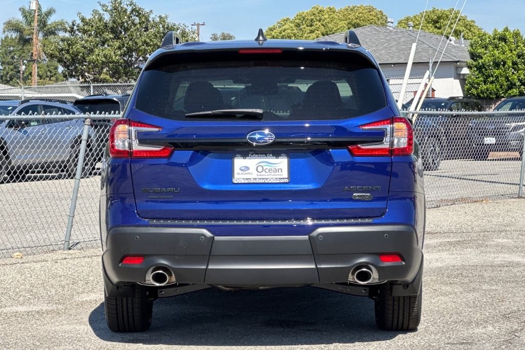 New 2026 SAPPHIRE BLUE PEARL Subaru Onyx Edition Touring 7-Passenger image 6