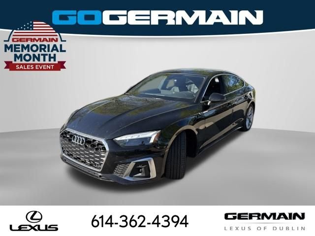2024 Audi A5 Sportback 45 Premium Plus quattro S tronic's photo