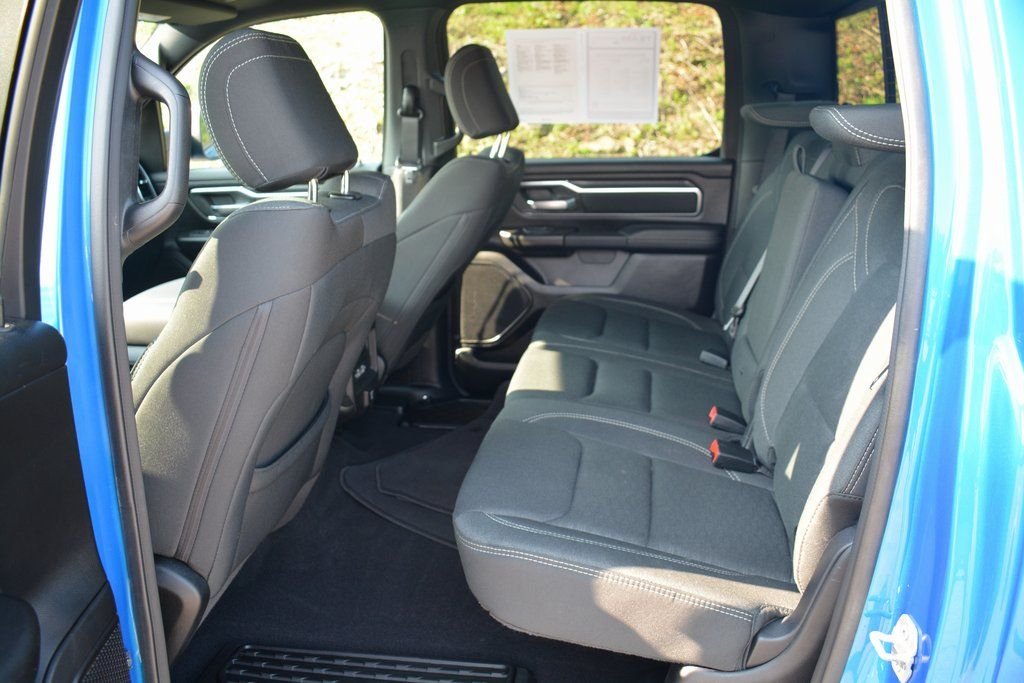 2025 RAM Ram 1500 Pickup Big Horn/Lone Star - Photo 21