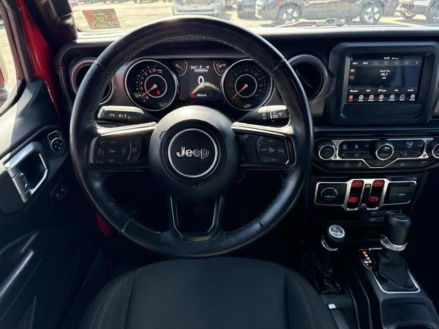 2022 Jeep Wrangler Unlimited Sport S - Photo 17