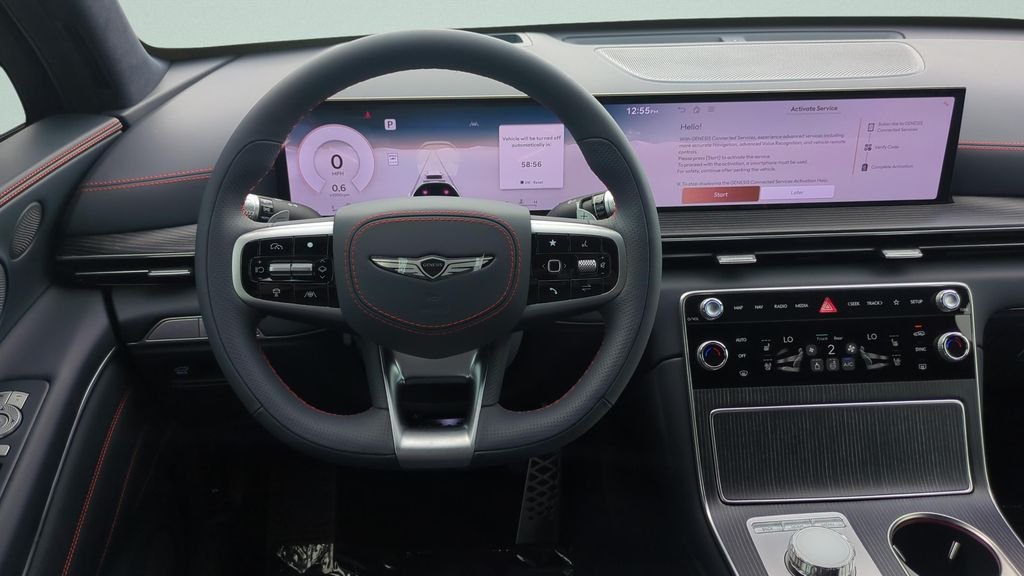 New 2027 Blue Genesis 3.5T E-SC MHEV PRESTIGE image 12