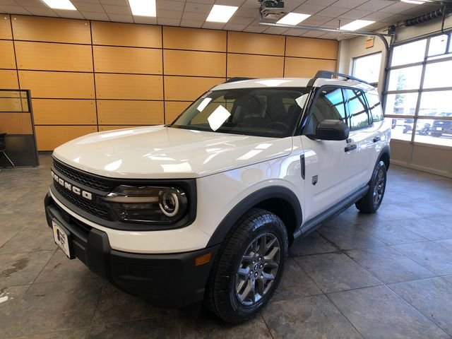 New 2026 Oxford White Ford Big Bend® image 3