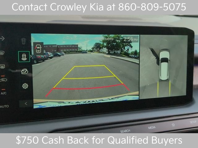 New 2027 Terrain Brown Matte Kia X-LINE SX PRESTIGE image 18