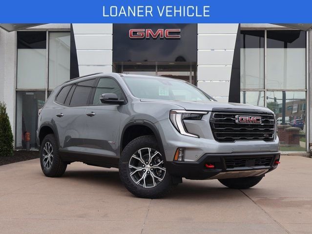 2026 GMC Acadia AT4 AWD's photo