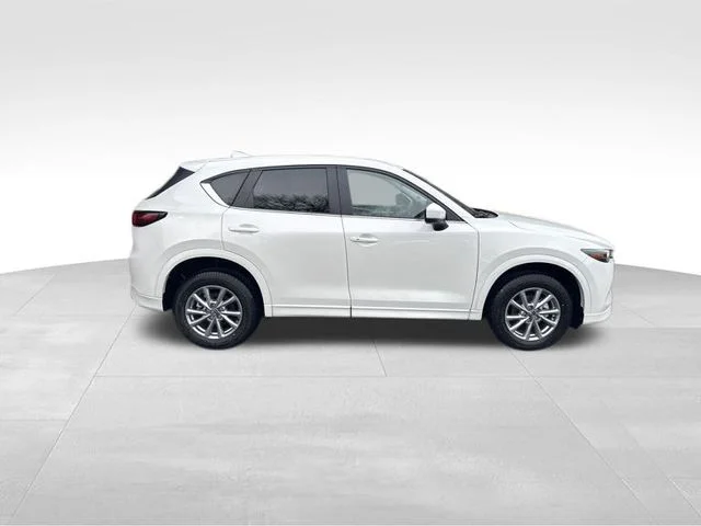 Used 2025 White Metallic Mazda 2.5 S Select Package image 10
