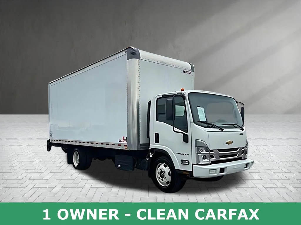 2023 Chevrolet Silverado 5500XD