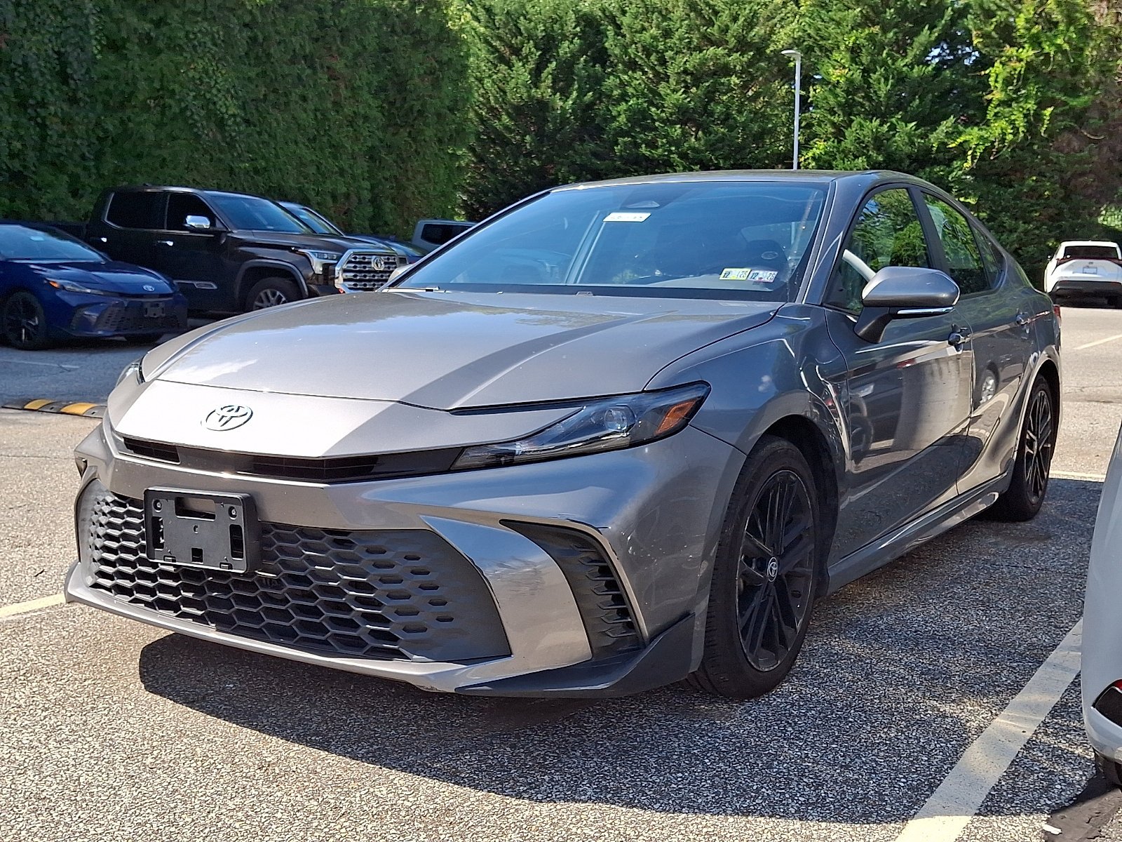Used 2025 Heavy Metal   1L5 Toyota SE image 2