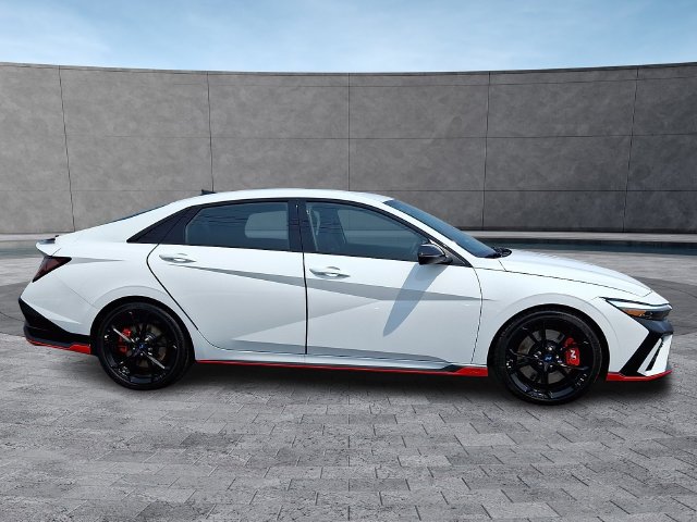 New 2026 White Hyundai Base image 8