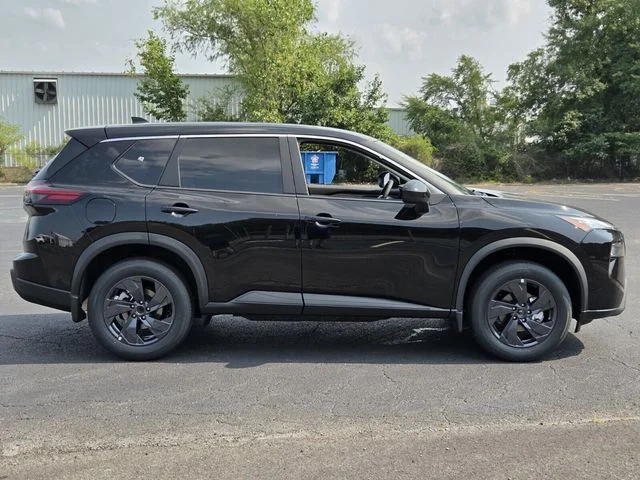 New 2026 Black Nissan SV image 6