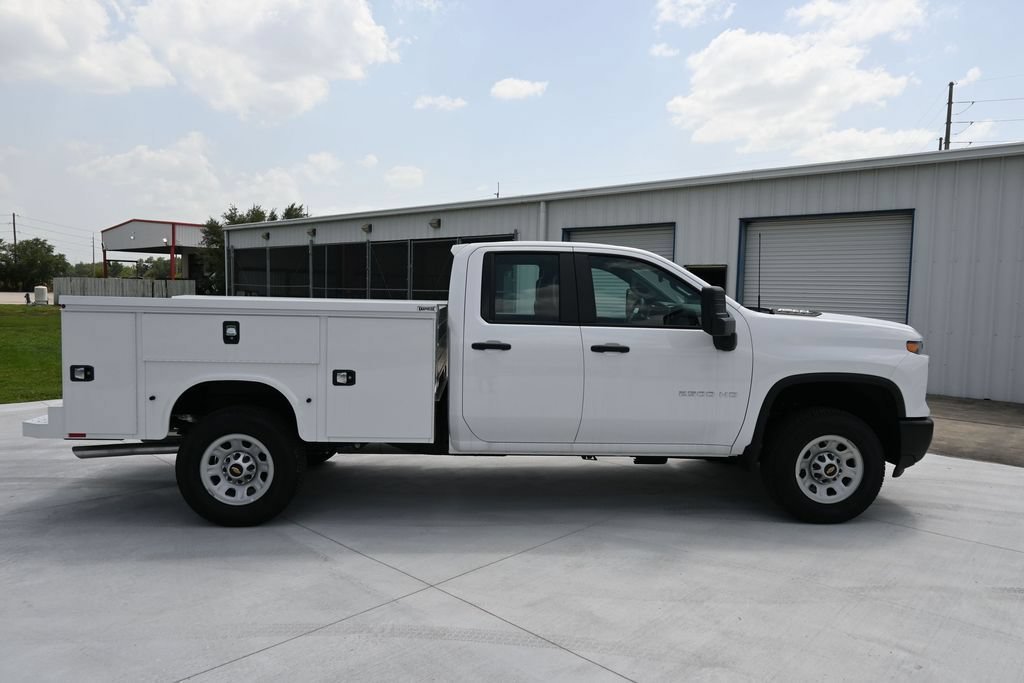 2025 Chevrolet Silverado 2500 HD Work Truck - Photo 8