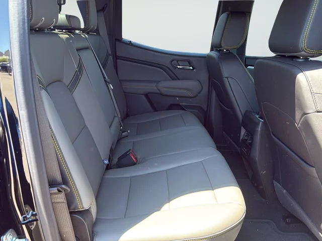 Used 2026 Black Chevrolet ZR2 image 10