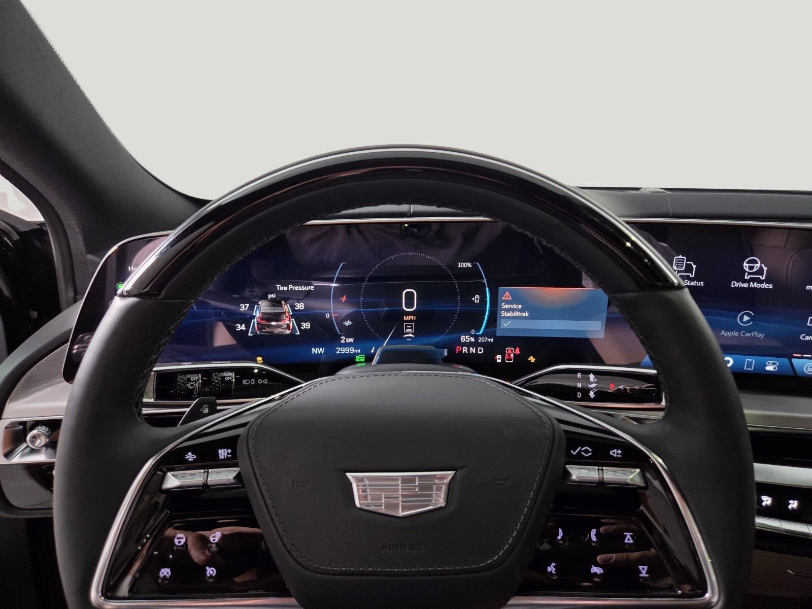 2026 Cadillac LYRIQ Signature Sport - Photo 10