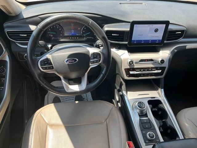 Certified Used 2020 White Ford XLT image 21