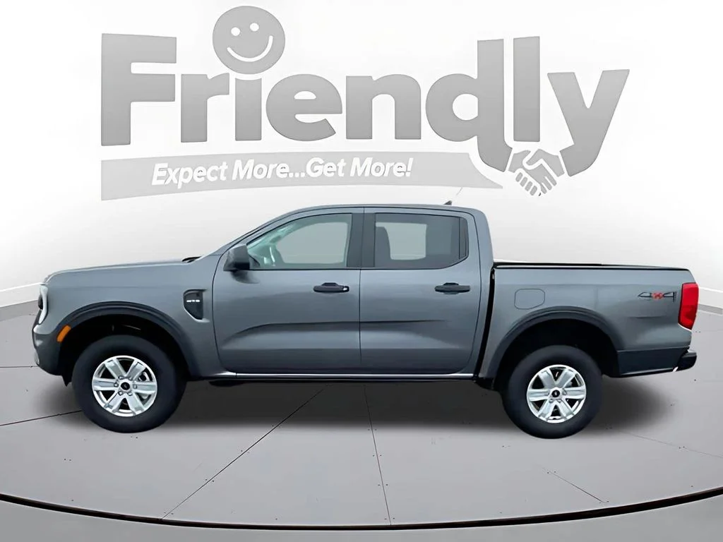 Used 2025 Gray Ford XL image 8
