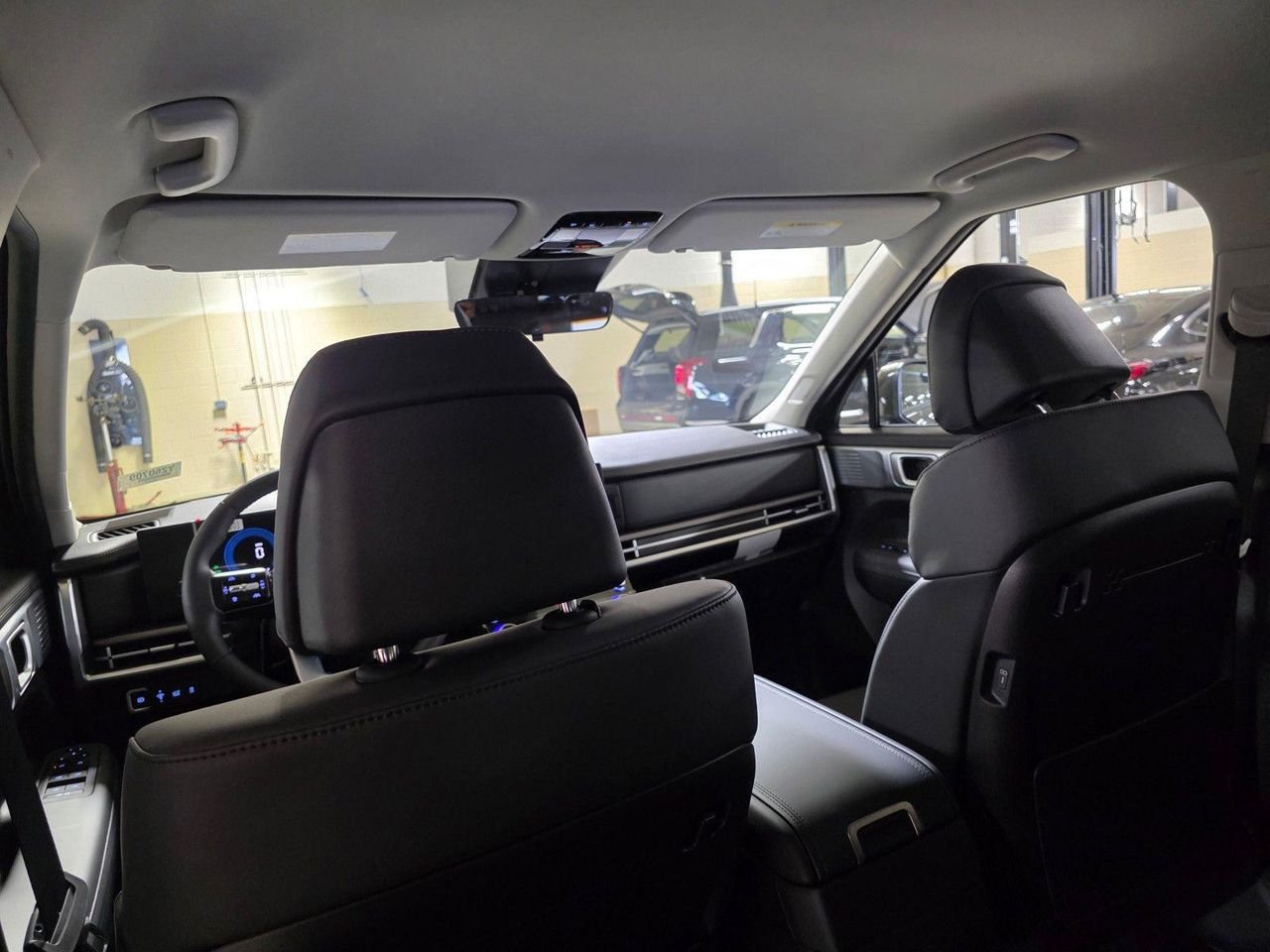 New 2026 Rockwood Green Hyundai SEL image 16