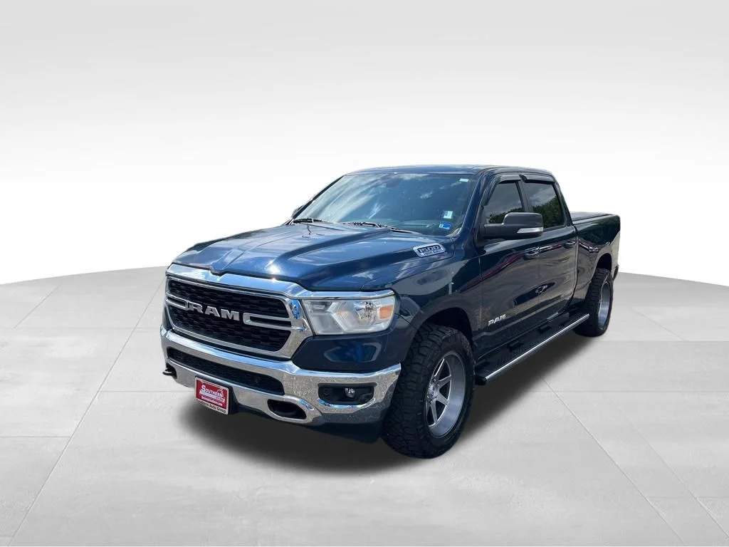 Used 2022 Blue Ram Big Horn/Lone Star image 27