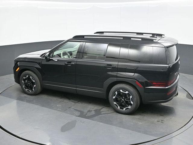 New 2027 Black Hyundai SEL AWD image 11
